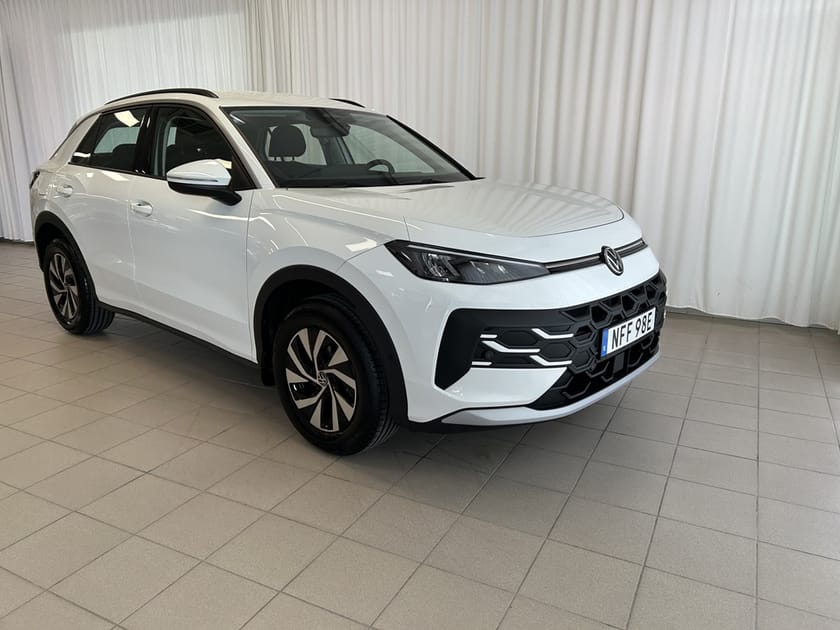 Bild 1 av Volkswagen T-Roc eTSI150 DSG