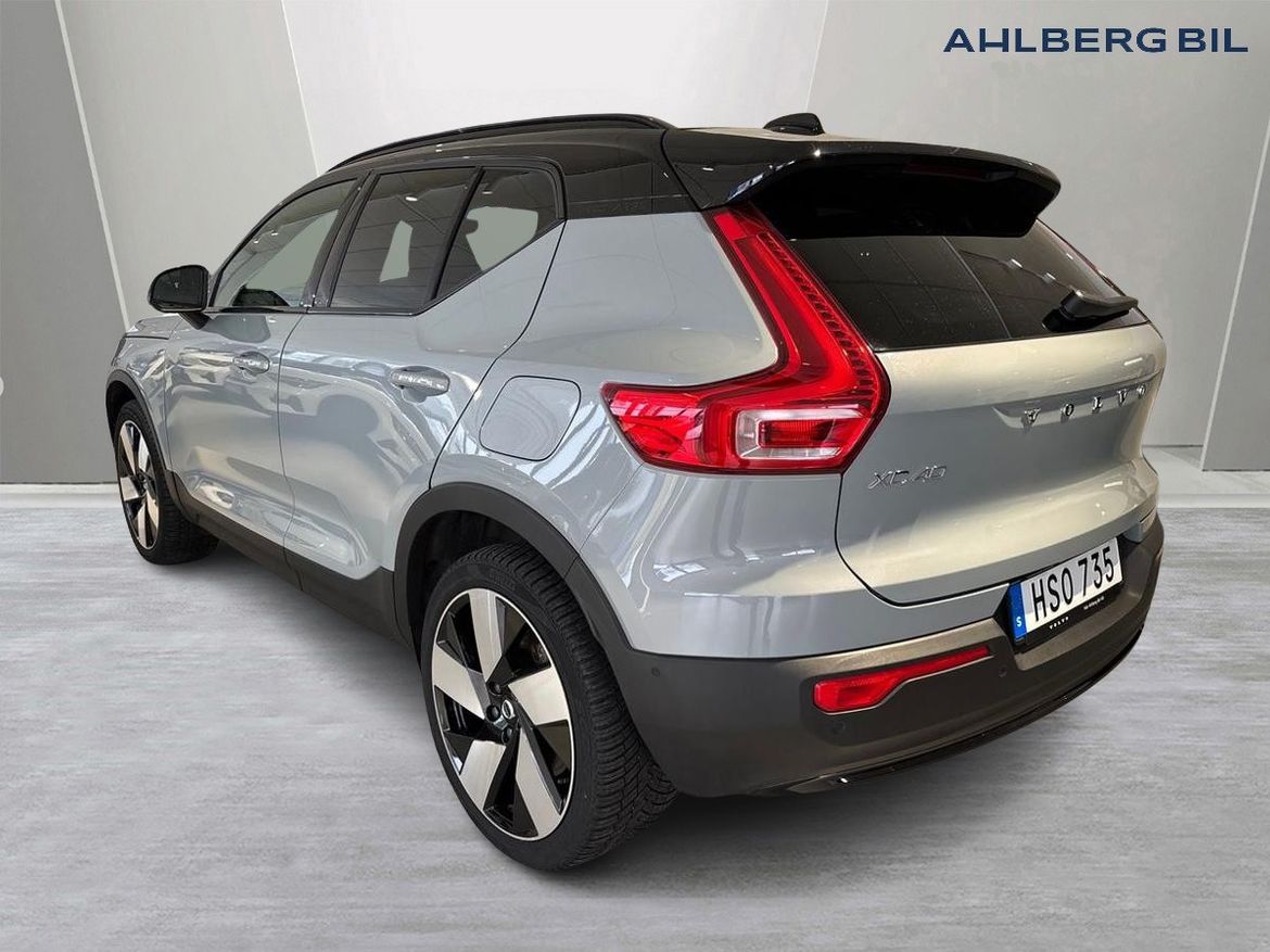 Volvo XC40 2024 - miniatyr 3