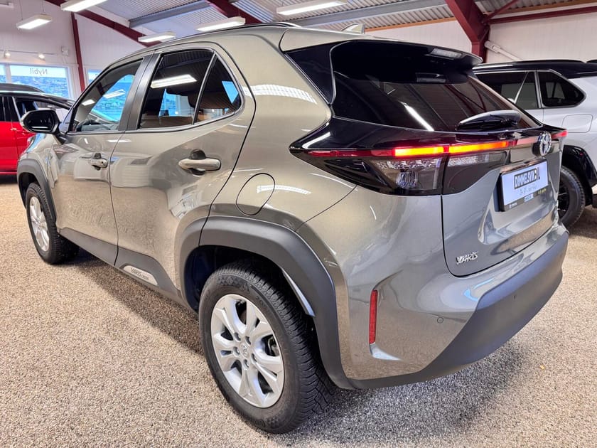 Bilde 4 av Toyota Yaris Cross Hybrid AWD-i 1,5 Active Tech