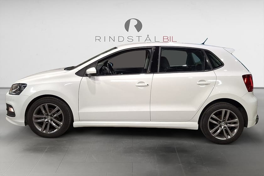 Bild 4 av Volkswagen Polo 1.2 TSI 90 HK R-LINE PDC 360KR/ÅR 0.4L/MIL 10300MIL