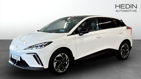 MG 4 Electric Long Range LUXURY 64 KWH