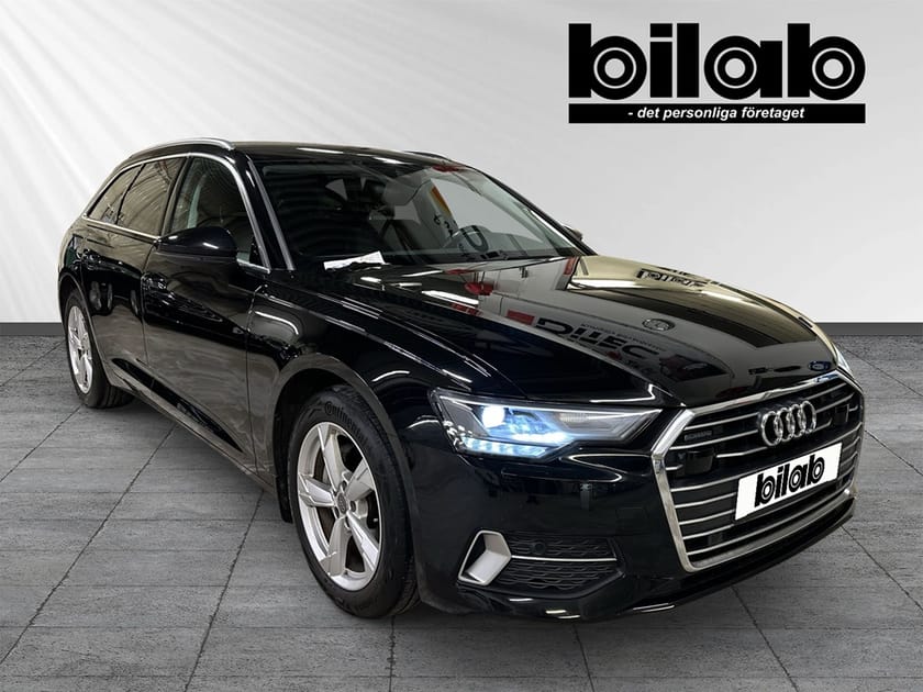 Bild 1 av Audi A6 Avant 40 TDI quattro 40TDI 204hk Proline Sport Alpinpaket