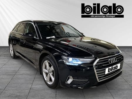 Audi A6 Avant 40 TDI quattro 40TDI 204hk Proline Sport Alpinpaket