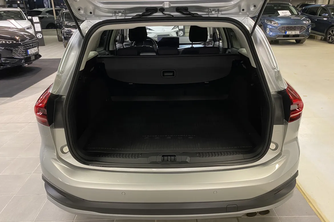 Ford Focus Kombi
