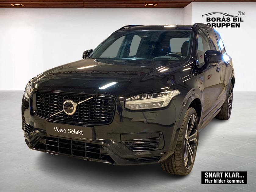 Bild 1 av Volvo XC90 7 Säten Recharge T8 II Ultimate Dark Edt.