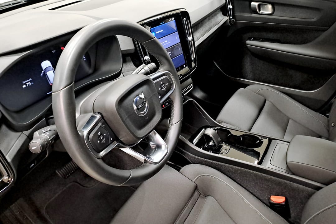 Volvo XC40 Recharge Single Motor