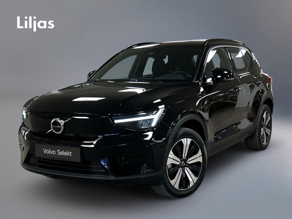 TOG68U – Volvo XC40 Recharge Single Motor