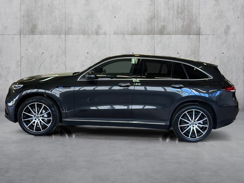 Bilde 2 av Mercedes-Benz EQC 400 4MATIC AMG-Line|H.Feste|El-seter|360.kamera