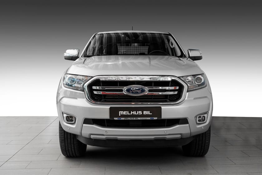 Bilde 5 av Ford Ranger Dobbelcab 213hk Limited TOPPUTSTYRT•KROK•FRI FRAKT