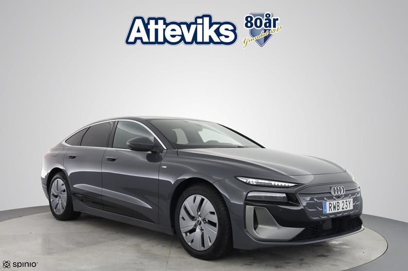 Bild 1 av Audi A6 Sportback e-tron S-line Drag/Tech-plus