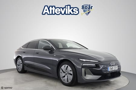 Audi A6 Sportback e-tron S-line Drag/Tech-plus