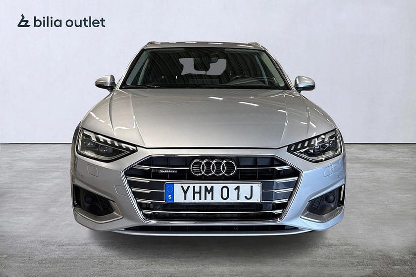 Bild 3 av Audi A4 Avant 40 TDI quattro Matrix / Cockpit / Keyless / Moms