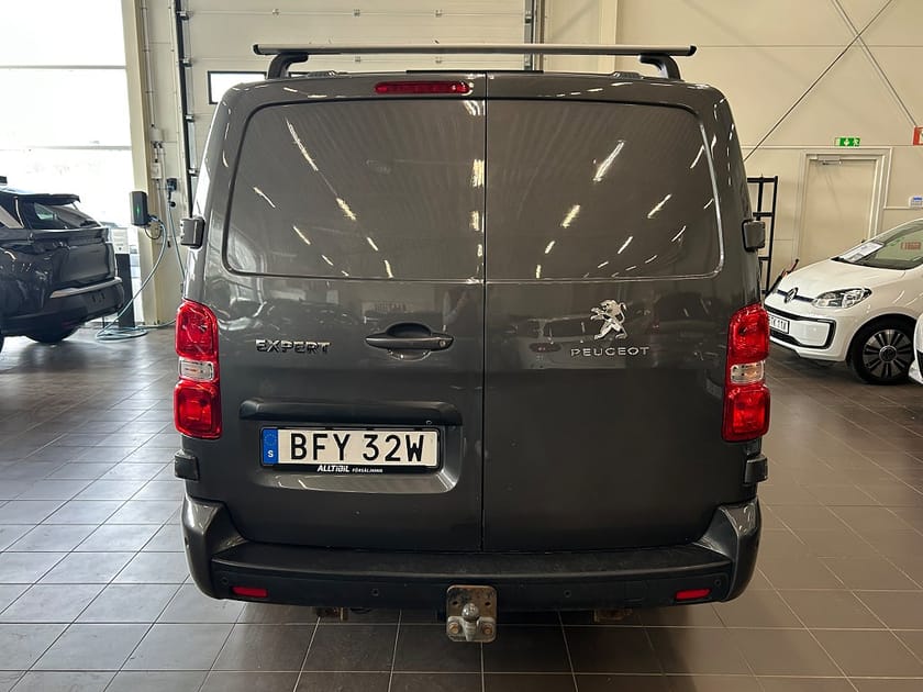 Bild 5 av Peugeot Expert Utökad Last PRO+ L3 2.0 BHDi AUT Dubbel skjutdörr/Drag/Kamera/Värm