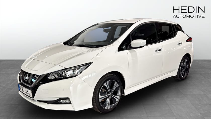 Bild 1 av Nissan Leaf N-CONNECTA MY20 40 KWH LED