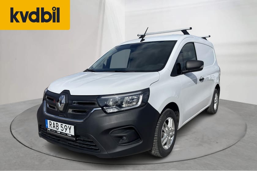 Bild 1 av Renault Kangoo E-Tech 45kWh Skåp (120hk)