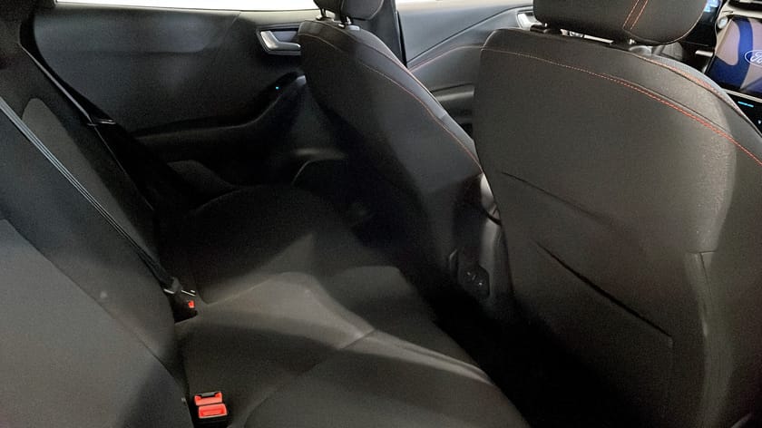 Bild 5 av Ford Puma 1.0T MHEV 125HK ST-LINE B-Kamera/NAV