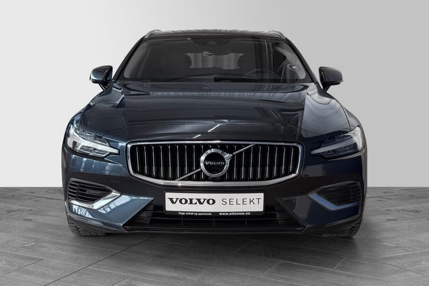 Bilde 3 av Volvo V60 T8 Inscription | B&W Lyd | H.feste | Panoramatak |