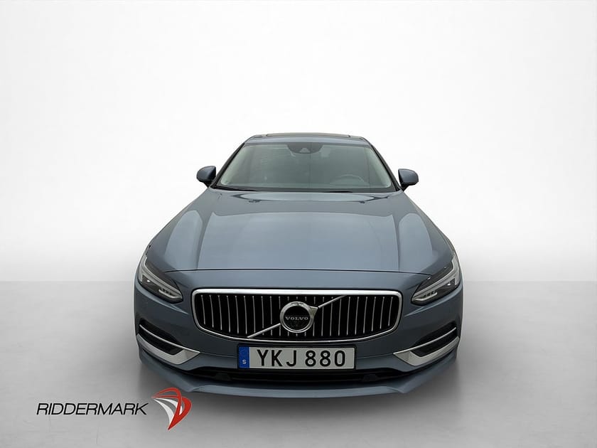 Bild 2 av Volvo S90 D5 AWD Inscription Taklucka VOC Värmare 360° Navi