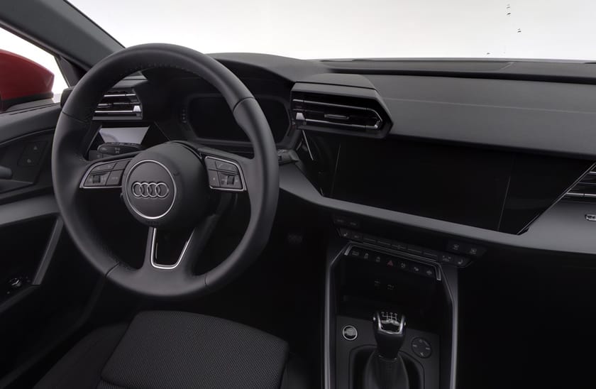 Bild 4 av Audi A3 Sportback 35 TFSI 150Hk Backkamera/Smartphone
