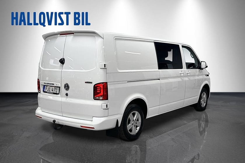 Bild 5 av Volkswagen Transporter Kombi T30 2.0 TDI BMT 4Motion DSG