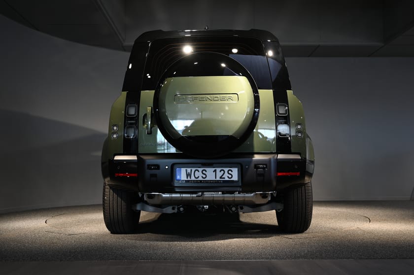 Bild 5 av Land Rover Defender P300e PHEV 110 Dynamic SE