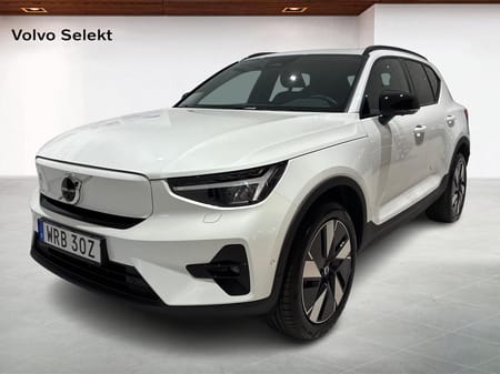 Volvo EX40 Single Motor Extended Range ExtendedRange Plus SE - Demo