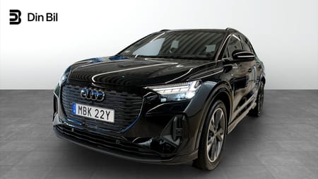 Audi Q4 45 e-tron quattro S-line 210 kW