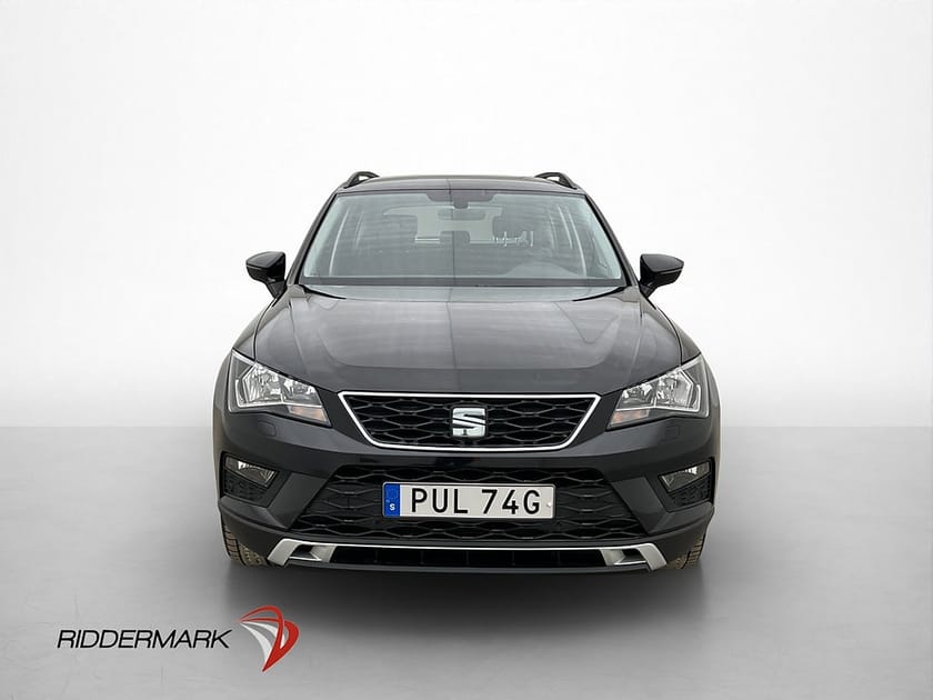 Bild 2 av SEAT Ateca 1.0 TSI Style Kamera CarPlay Nav Drag Två-Brukare