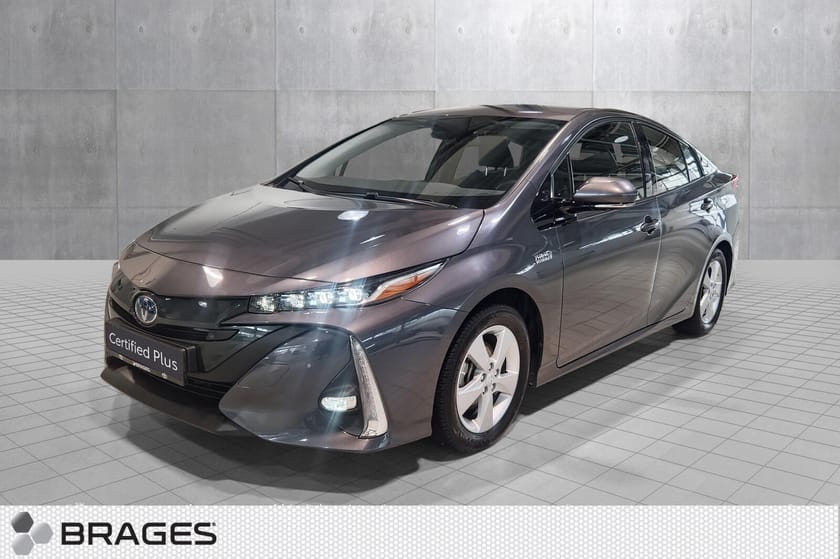 Bilde 1 av Toyota Prius Plug-in Hybrid 1,8 VVT-i PHEV Executive
