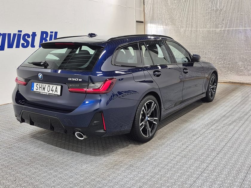 Bild 5 av BMW 330e Touring M-SPORT Plug in 292HK