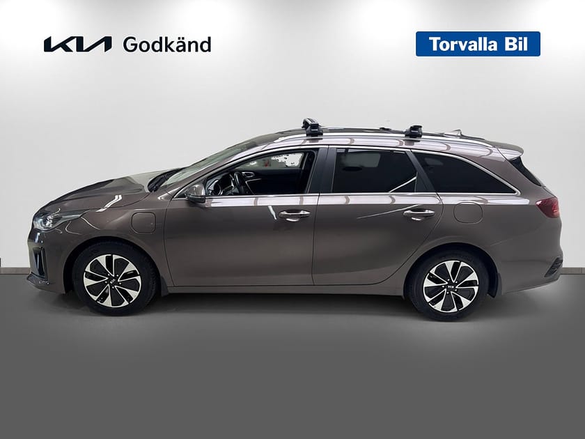 Bild 5 av Kia Ceed Sportswagon Plug-in Hybrid 141hk Advance Plus Godkänd, Värmare