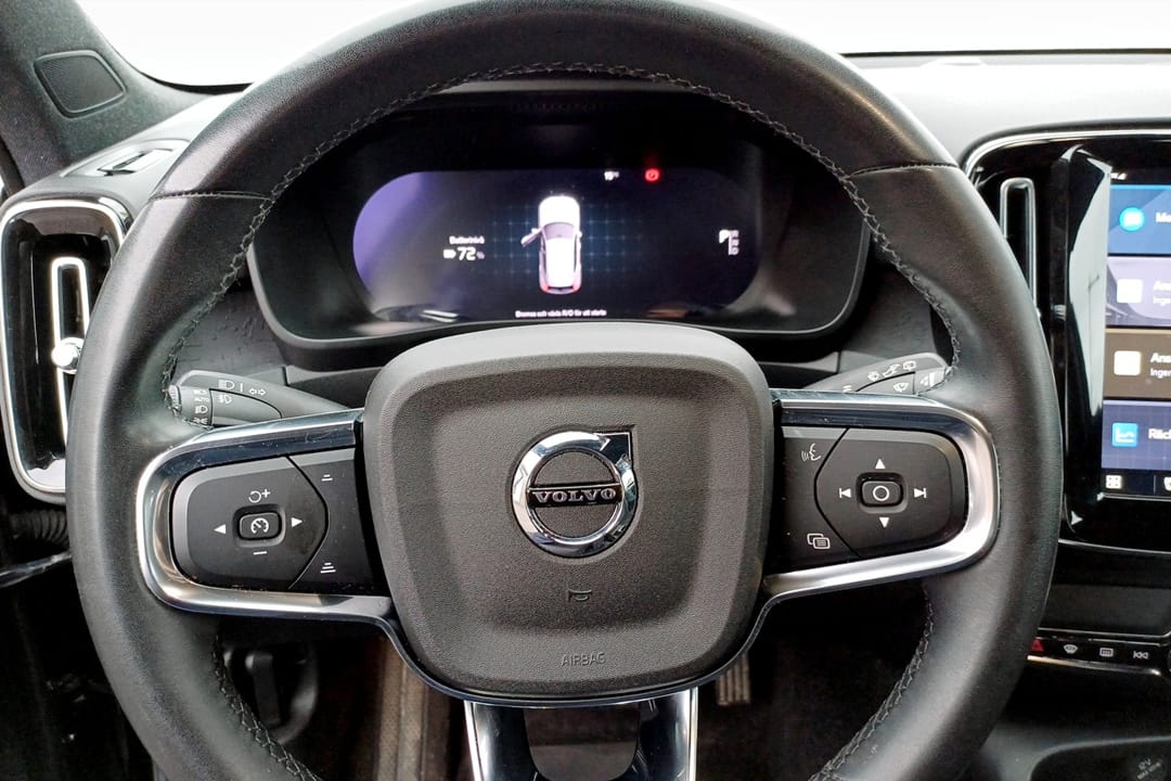 Volvo XC40 Recharge Single Motor