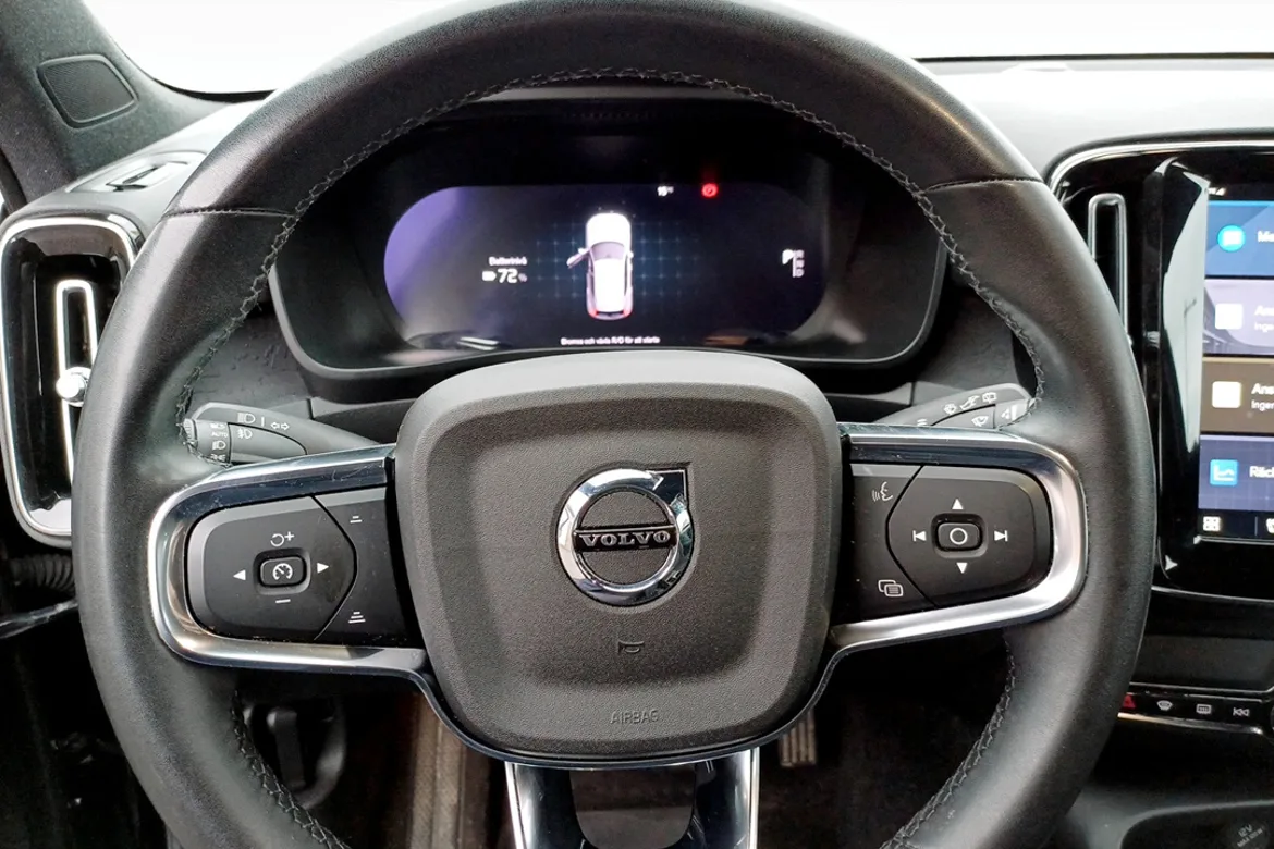 Volvo XC40 Recharge Single Motor