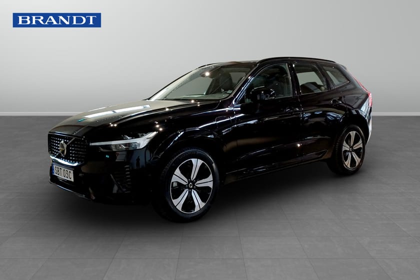 Bild 1 av Volvo XC60 Recharge T6 II Plus Dark Edition.