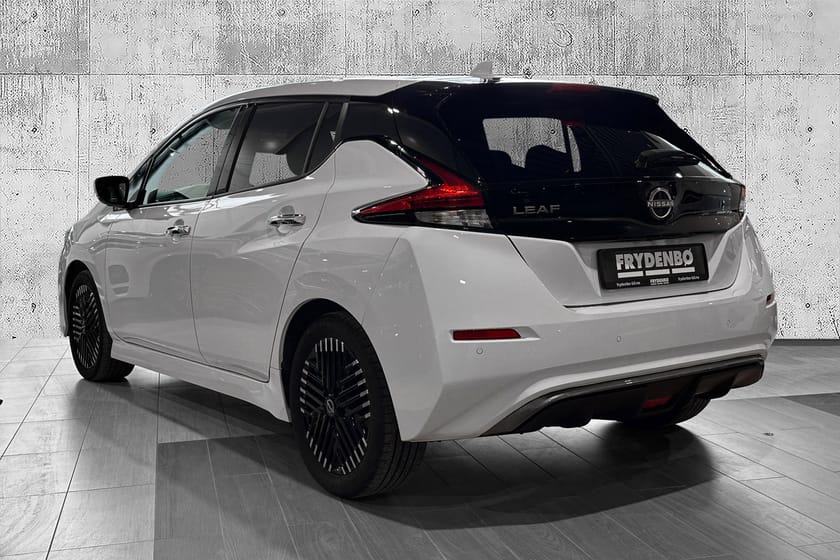 Bilde 4 av Nissan Leaf 39kWh N-Connecta ACC|E.PEDAL|PRO.PILOT|360|CARPLAY|LED