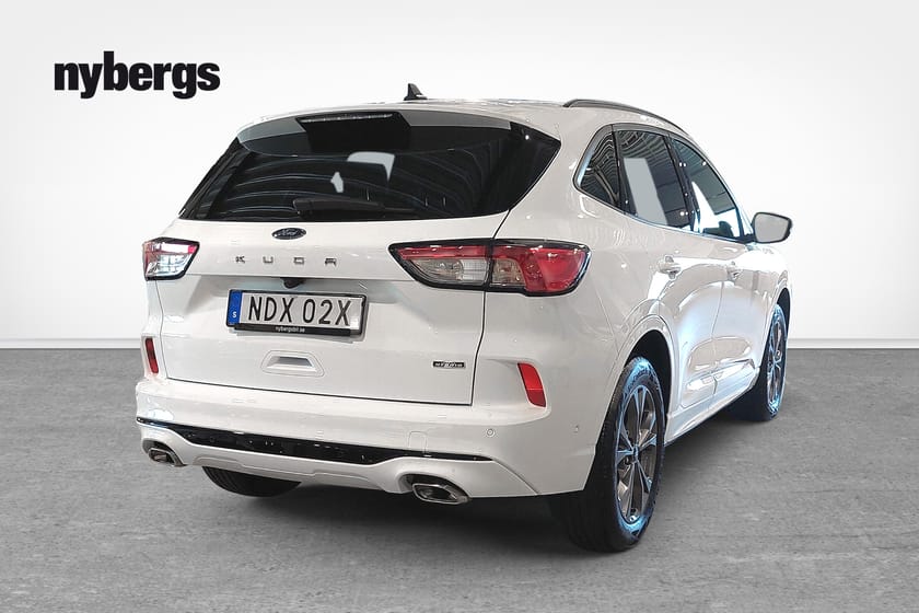 Bild 4 av Ford Kuga Plug-In Hybrid 