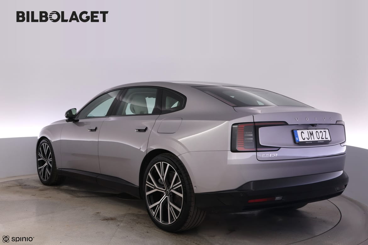 Volvo ES90 2026 - miniatyr 4