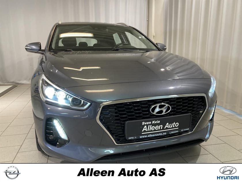 Bilde 2 av Hyundai i30 Wagon 