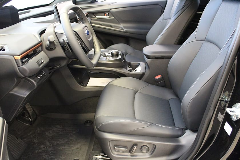 Bild 5 av Subaru Uncharted Long Range Limited 77kWh 2WD *Räckvidd: 592 km*