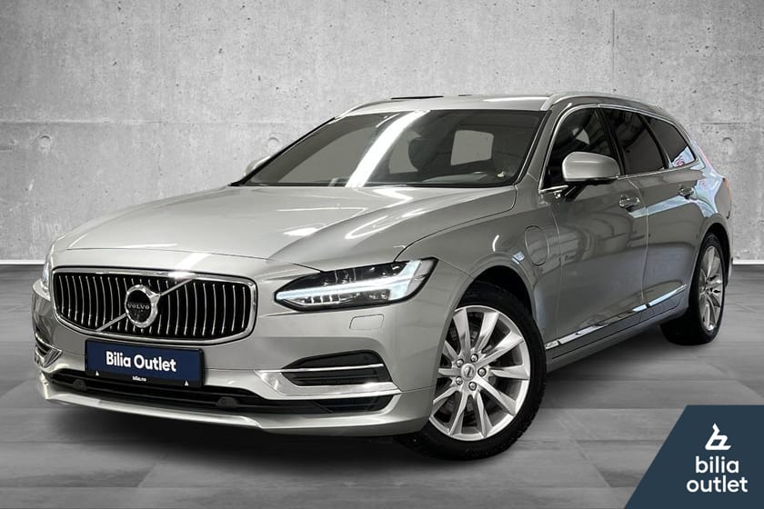 Bilde 1 av Volvo V90 T8, Inscription, 360kamera, Luft, Hengerfeste++