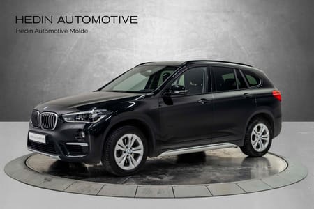 BMW X1 xDrive20d