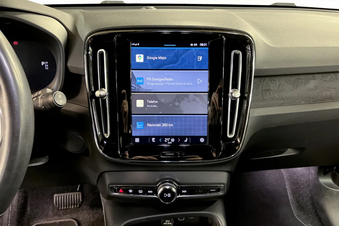 Volvo XC40 Recharge Single Motor