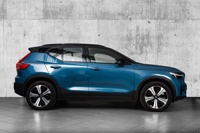 Bilde 3 av Volvo XC40 Recharge Twin motor El. Plus 408Hk!