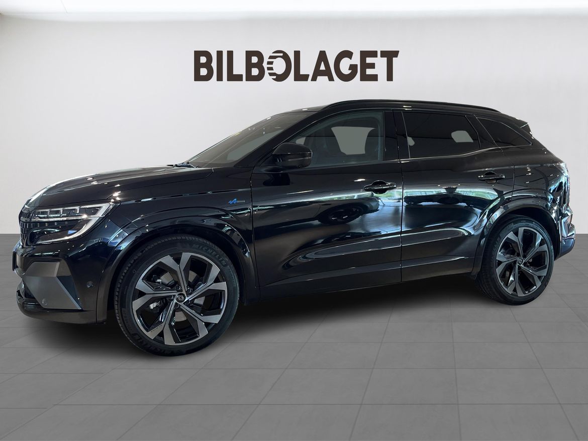 Renault Austral 2024 - miniatyr 2