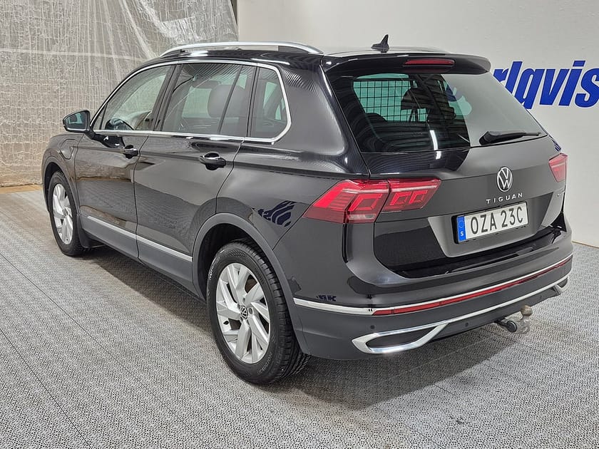 Bild 5 av Volkswagen Tiguan eHybrid Plug in 245HK Elegance