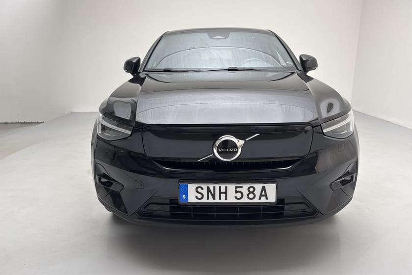 Bild 5 av Volvo C40 Recharge Single Motor (231hk) Plus GPS Backkamera Panorama