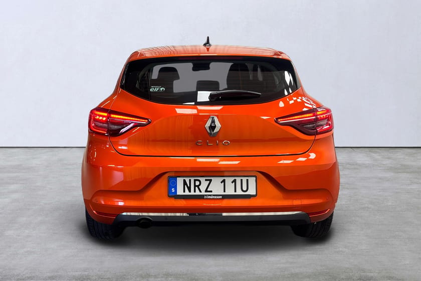 Bild 5 av Renault Clio TCe 100 Intens 5-d