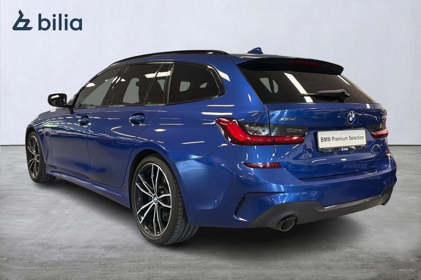 Bild 2 av BMW 330i xDrive Touring M-sport | H&K | Drag | Stol m minne |360