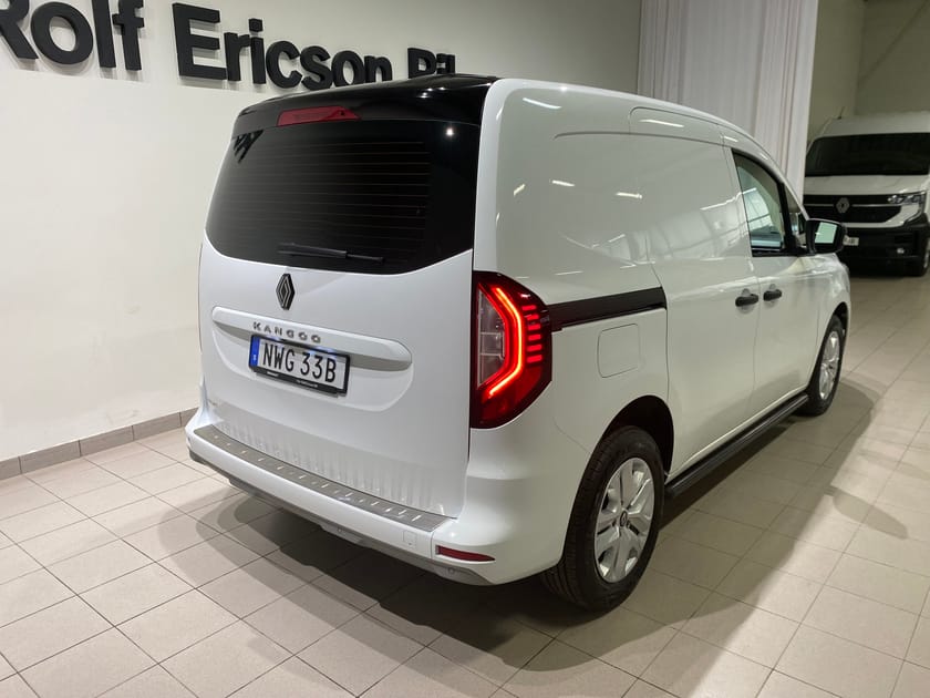 Bild 5 av Renault Kangoo Skåpbil Skåp Nordic Li dCi 95 L1 A G2