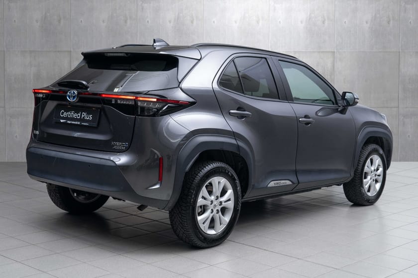 Bilde 5 av Toyota Yaris Cross Hybrid AWD-i 1,5 Active Tech